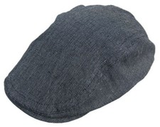 Cool4 Leinen Flatcap