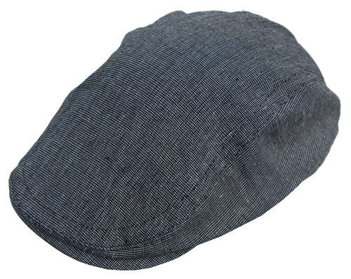 Cool4 leinen flatcap - cool4,