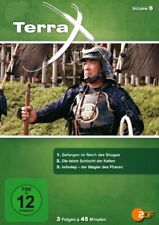 Terra X - Volume 06 ( 6 ) - 135 min. ZDF  DVD/NEU/OVP