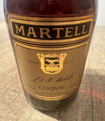 Martell cognac - martell,