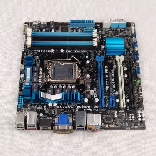 1pcs used for asus p8z77 - used, pro