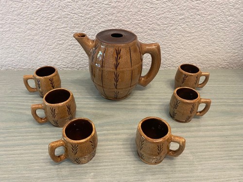 Schickes zierliches glasiertes