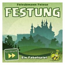 Fast Forward - FESTUNG - deutsch