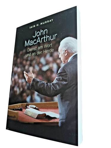John macarthur dienst am - john,