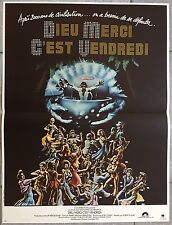 Plakat DIEU MERCI C'est