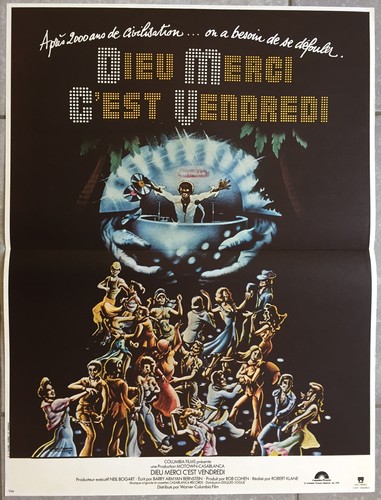 Plakat dieu merci est - plakat,