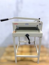IDEAL Papierschneidemaschine Papierschneidgerät Stapelschneidemaschine 46764