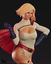 Powergirl, DC Comics