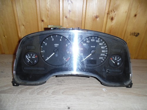 Tacho kombiinstrument opel - tacho,