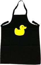 Rubber Ducky Schürze