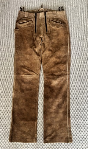 Moritz damen lederhose - st., damen-lederhose