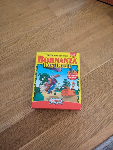Uwe rosenberg bohnanza das - rosenberg,
