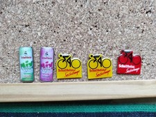 Bier Pin++Schultheisse Sechstage Rennen++Schultheiss Berliner Weisse++Sammlung++