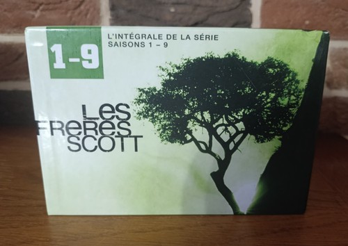 Komplette dvd box serie - dvd-box, scott