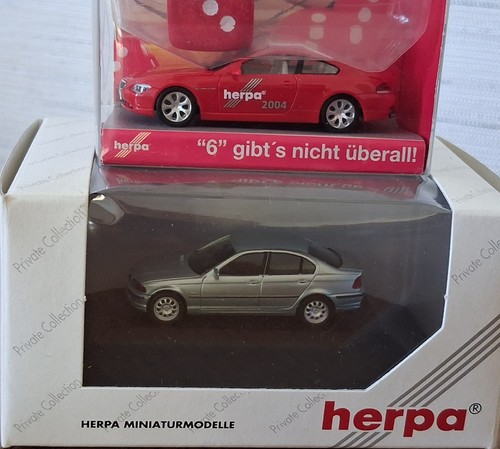 Bmw 3er 1998 herpa und - bmw,
