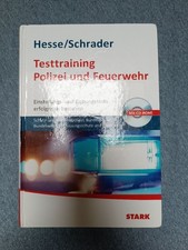 Testtraining Polizei Feuerwehr