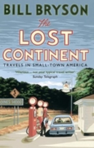 The lost continent bill - continent, bryson