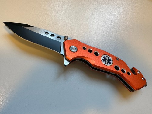 Crossnar einhandmesser - einhandmesser,