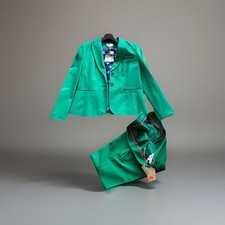 Boden Ponte Blazer Hose Anzug