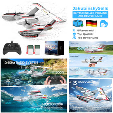 Wasserstart-RC-Segler |