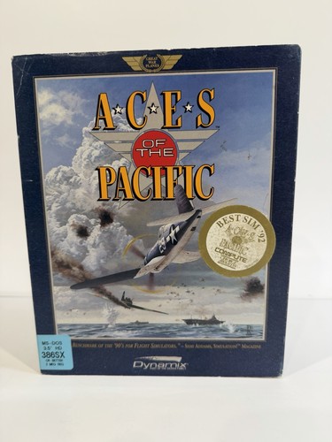 Aces the pacific windows - pacific, (windows