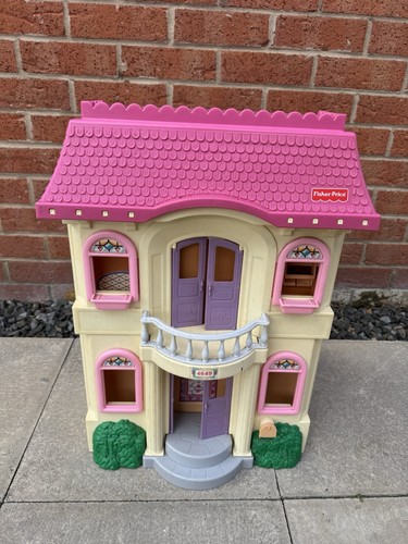 Vintage fisher price großes - vintage,