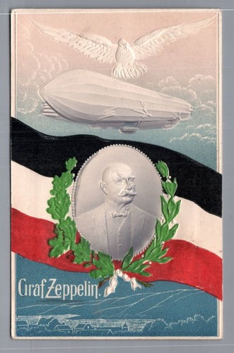 Patriotische ansichtskarte - patriotische,