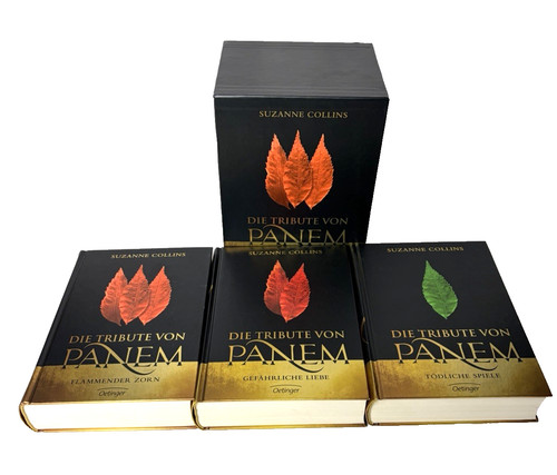 Die tribute von panem - die, 1–3