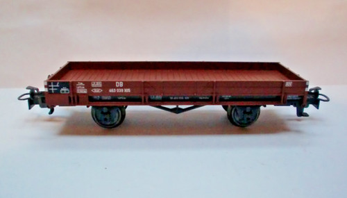 Märklin achsiger - märklin, 2-achsiger