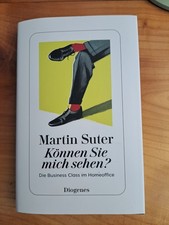 Martin Suter Können Sie mich