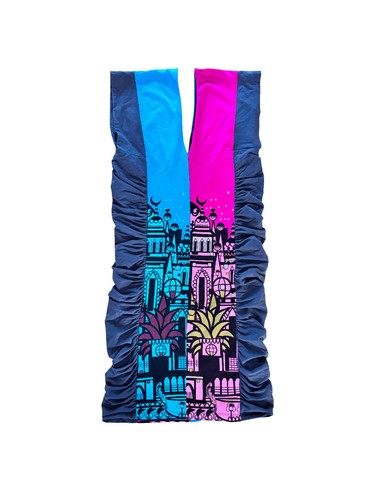 Custo barcelona sommerkleid - barcelona,