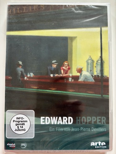 Edward hopper von devillers - edward,