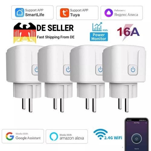 16a stück tuya wifi smart - stück,