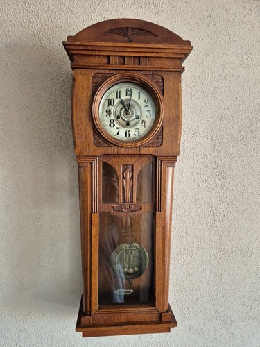 Junghans jugendsti 116 jahre - jugendsti,