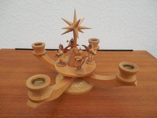 Blank Expertic Adventsleuchter