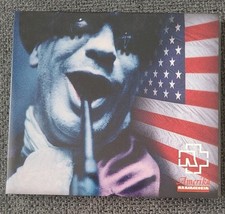 Rammstein Amerika Digipack