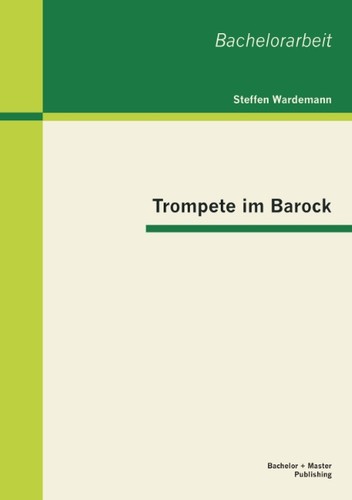 Trompete barock steffen - trompete,