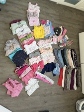 XXL Bekleidungspaket Mädchen