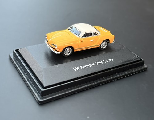 Schuco karmann ghia - schuco,