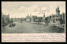 AK Paris, Exposition