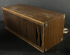 Grundig HiFi-Duo-Baß-Box 402   Lautsprecher Speaker Subwoofer  #ST537