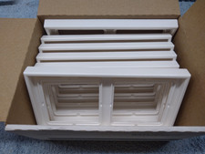 Jung  LS982WW Rahmen 2fach /