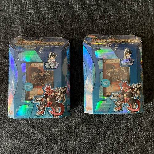 Duel masters player starter - duel,