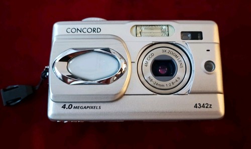 Concord 4342 digitalkamera - concord,