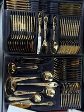 SBS Solingen Besteckset 12