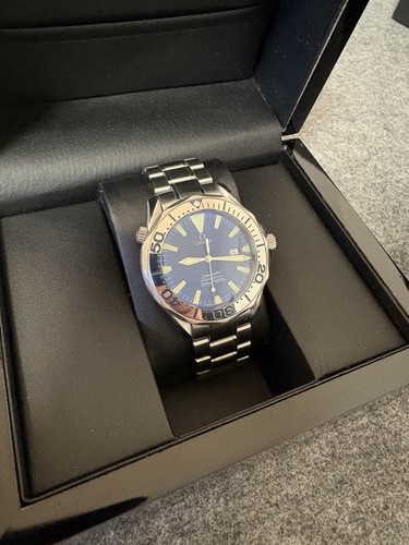 Omega seamaster diver - seamaster, 300m