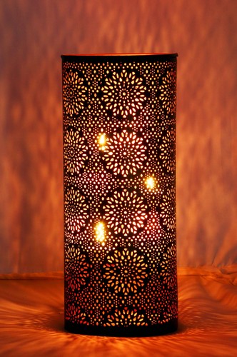 Orientalisches windlicht - orientalisches,