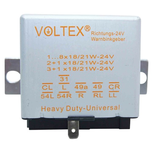 Voltex warnblinkgeber passend - voltex,