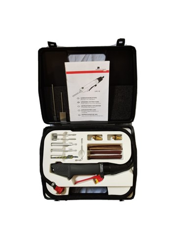Suhner lfc set pneumatische - suhner, 12