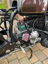 Lithium Batteriekasten BMW